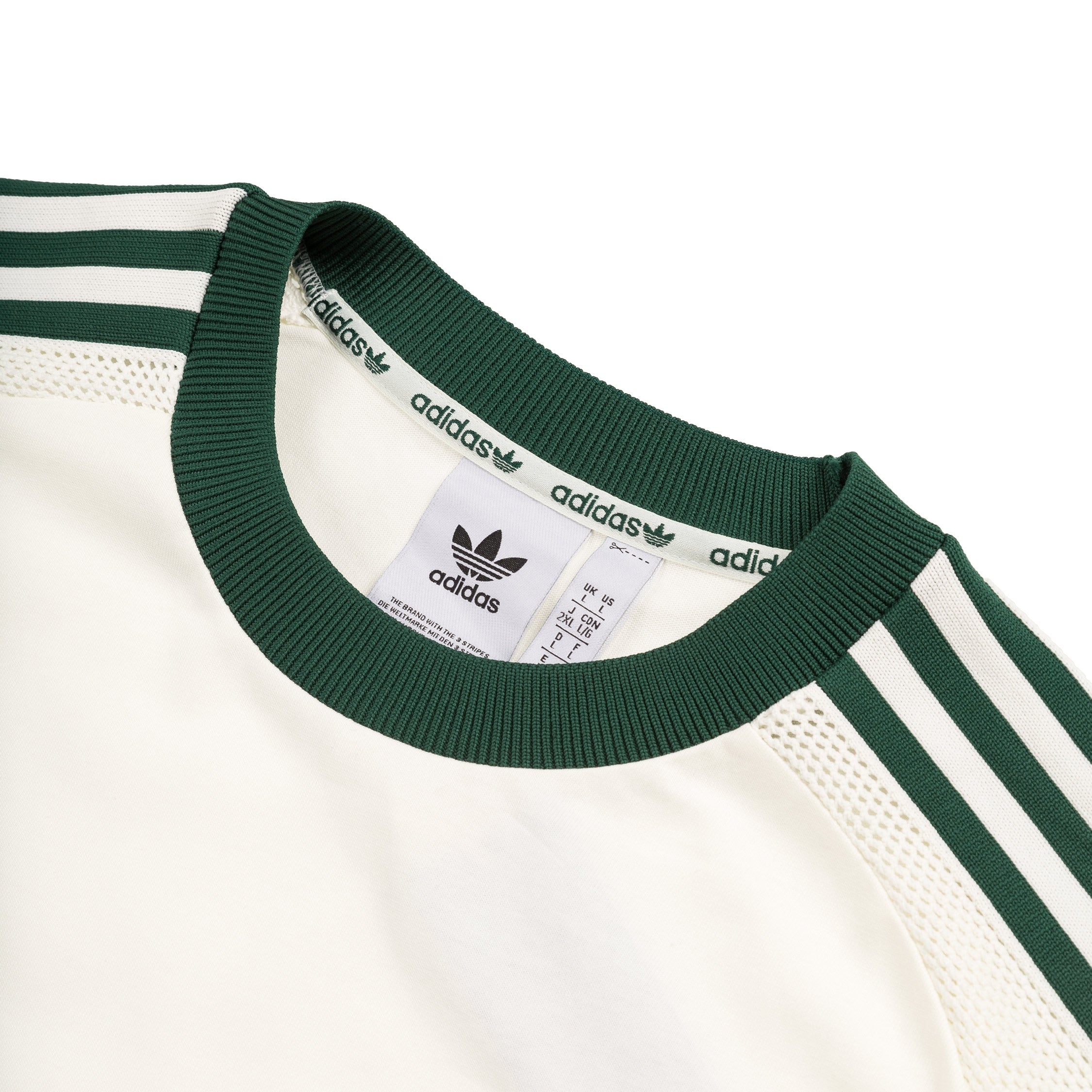 Adidas Premium Knit Tee | Apparel » Buy online now!