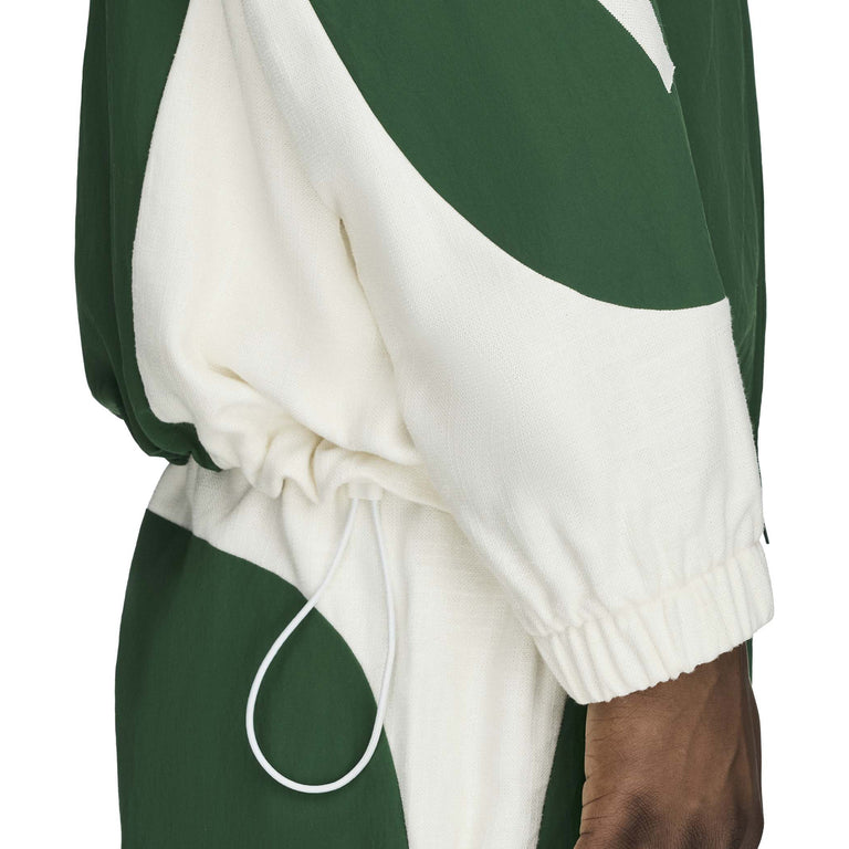 Adidas	x Arte Antwerp Z.N.E. Full-Zip Track Top - XXL / Amazon Green / Off White - 4