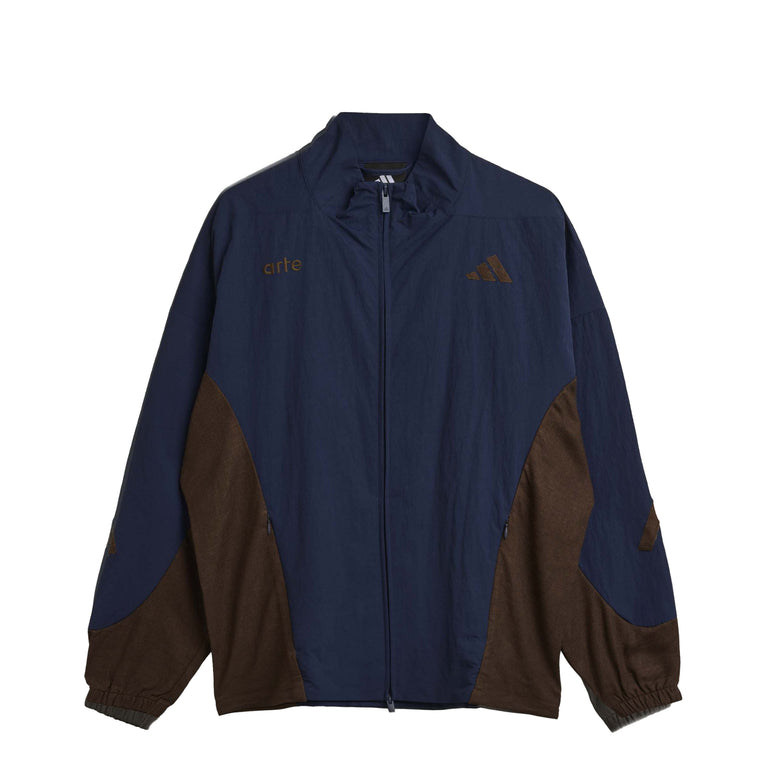 Adidas	x Arte Antwerp Z.N.E. Full-Zip Track Top - XXL / Collegiate Navy / Dust Cargo - 1