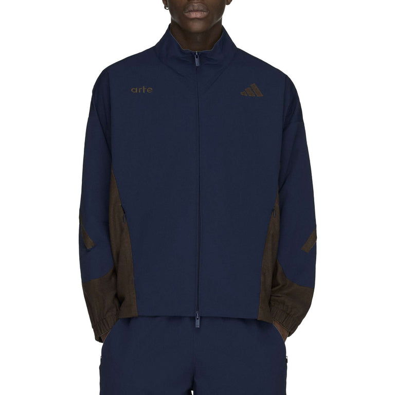 Adidas	x Arte Antwerp Z.N.E. Full-Zip Track Top - XXL / Collegiate Navy / Dust Cargo - 5