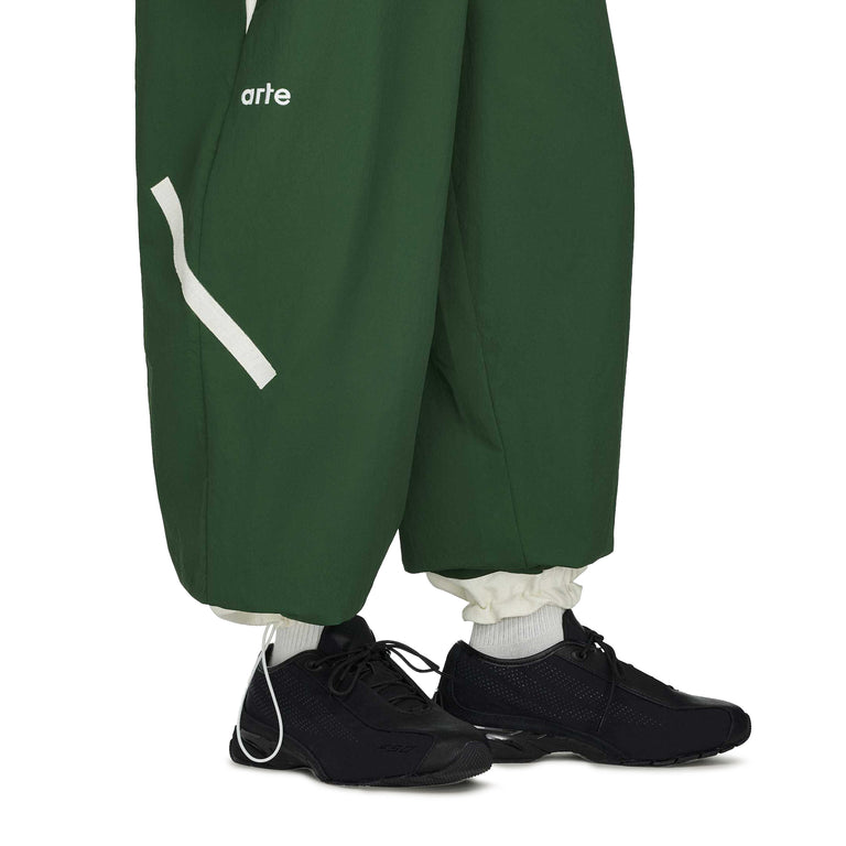 Adidas	x Arte Antwerp Z.N.E. Track Pant - XL / Amazon Green / Off White - 3