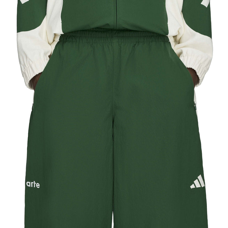Adidas	x Arte Antwerp Z.N.E. Track Pant - XL / Amazon Green / Off White - 4