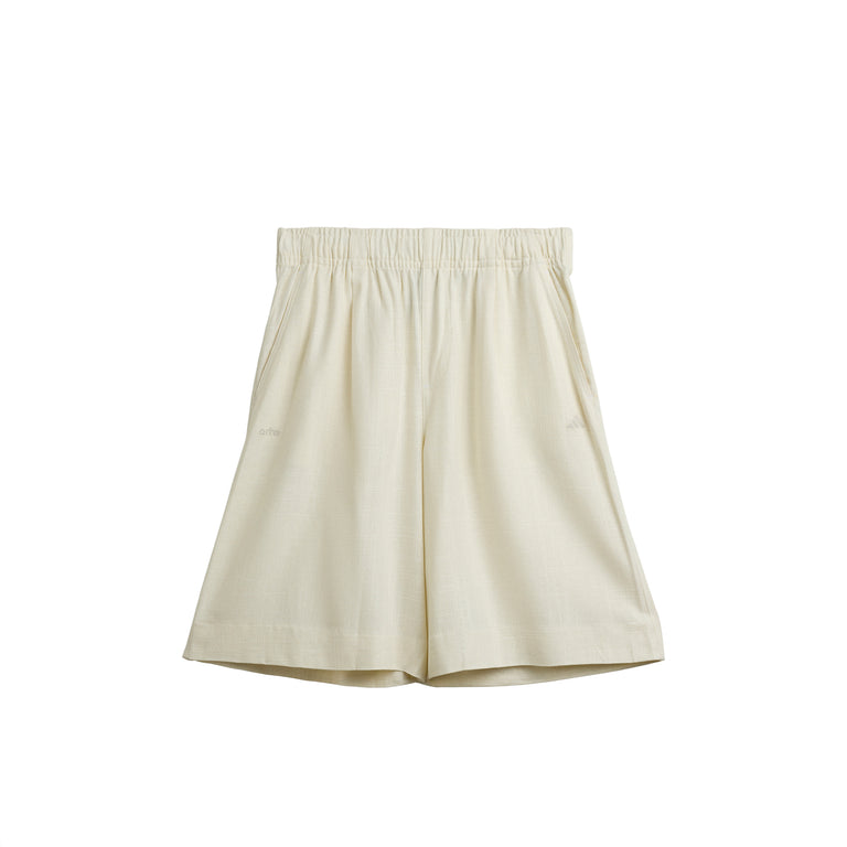 Adidas	x Arte Antwerp Linen Bermudas - XL / Off White - 1