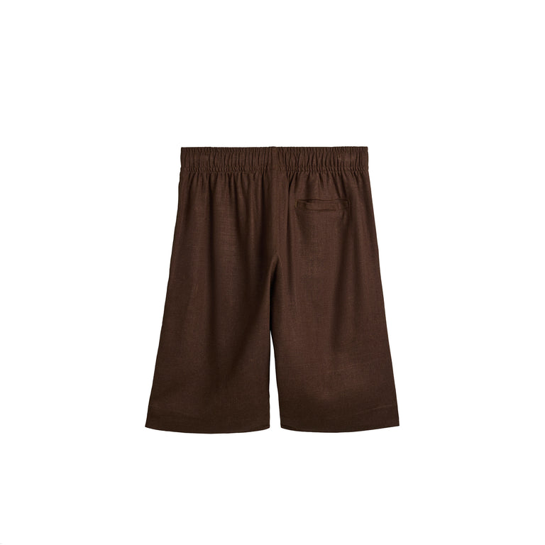 Adidas	x Arte Antwerp Linen Bermudas - XL / Dust Cargo - 2
