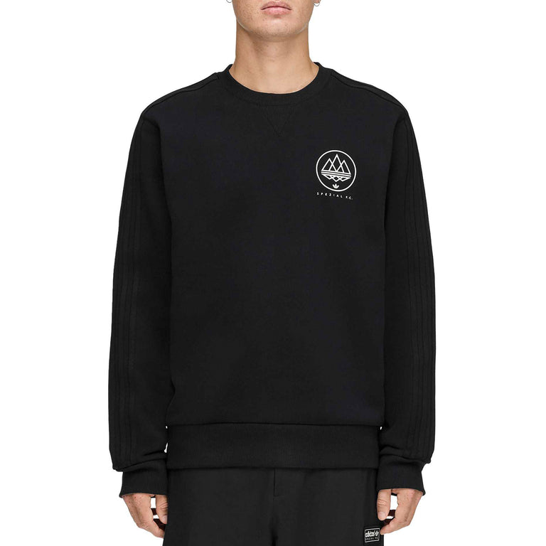 Adidas	SPZL F.C. Crew - L / Black - 3
