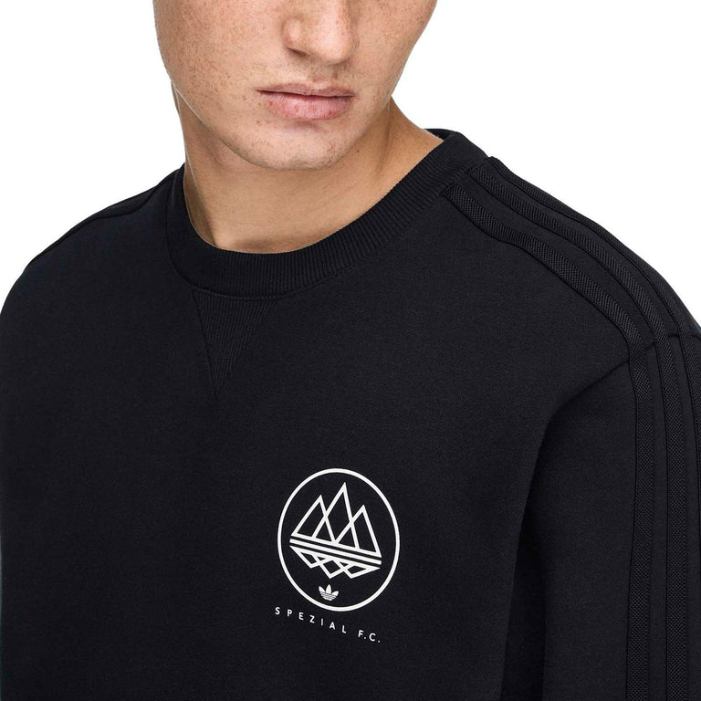 Adidas	SPZL F.C. Crew - L / Black - 4
