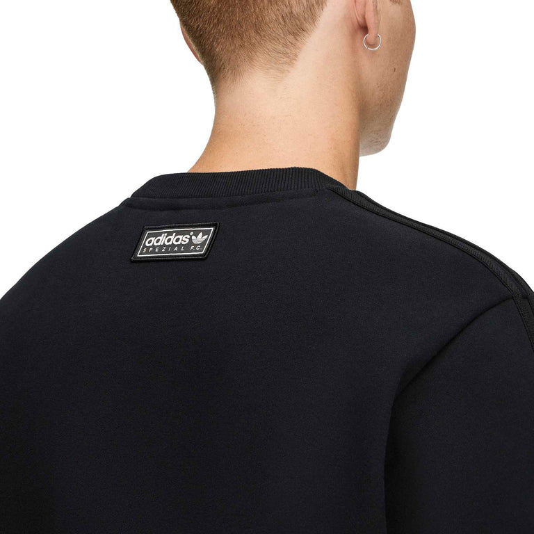 Adidas	SPZL F.C. Crew - L / Black - 5
