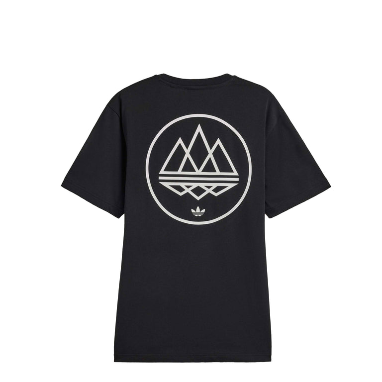 Adidas	SPZL F.C. Tee - XXL / Black - 1
