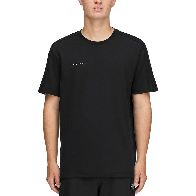 Adidas	SPZL F.C. Tee - XXL / Black - 3
