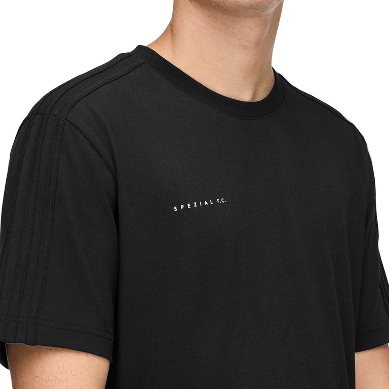 Adidas	SPZL F.C. Tee - XXL / Black - 4
