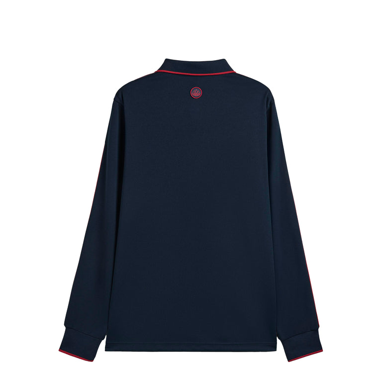 Adidas	SPZL x Arsenal FC Polo - XXL / Aurora Ink - 2
