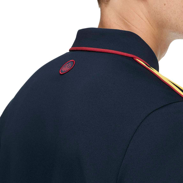 Adidas	SPZL x Arsenal FC Polo - XXL / Aurora Ink - 6
