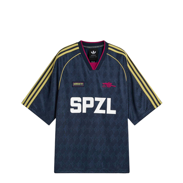Adidas	SPZL x Arsenal FC Tee - XXL / Collegiate Gold / Aurora Ink - 1
