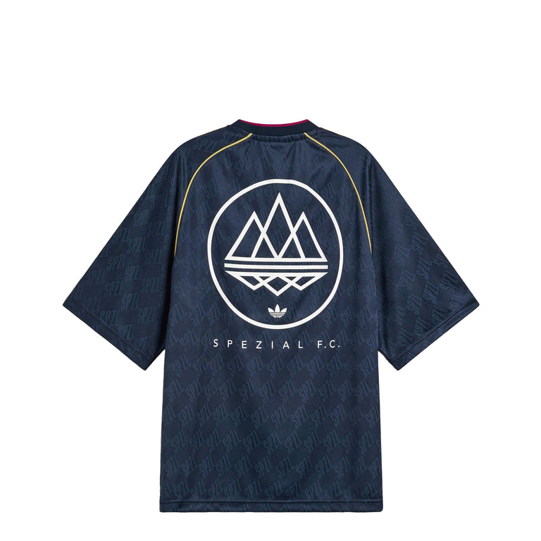 Adidas	SPZL x Arsenal FC Tee - XXL / Collegiate Gold / Aurora Ink - 2
