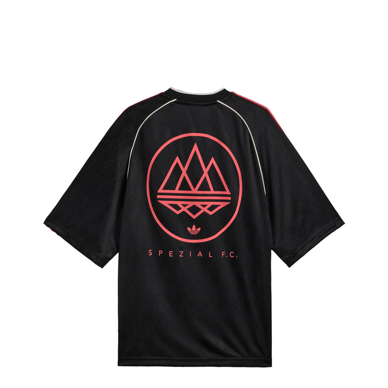 Adidas SPZL Manchester United F.C. Tee - XL / Black - 2
