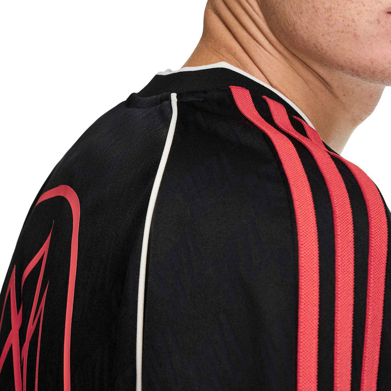 Adidas SPZL Manchester United F.C. Tee - XL / Black - 5
