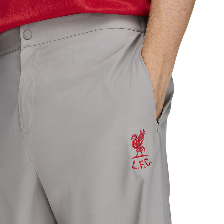 Adidas	Liverpool SPZL F.C. Track Pant - L / Dove Grey - 3
