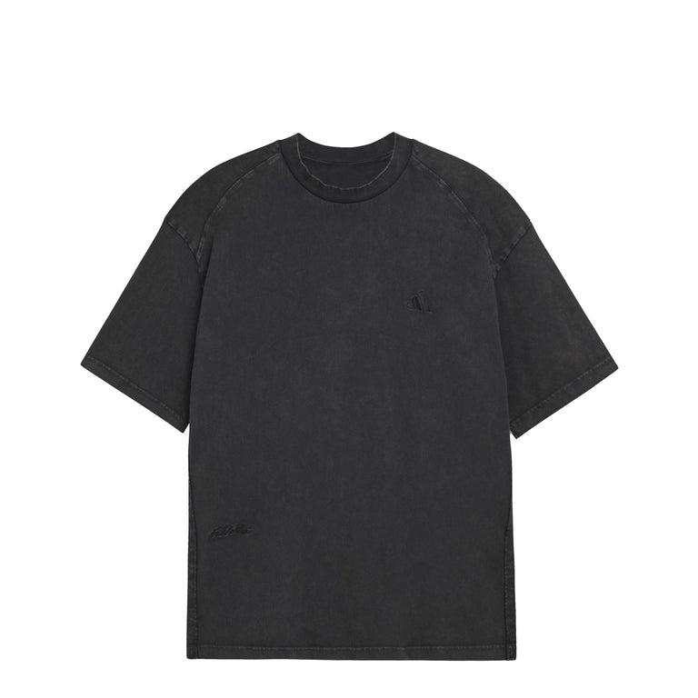 Adidas	x Tyrrell Winston T-Shirt - L / Utility Black - 1
