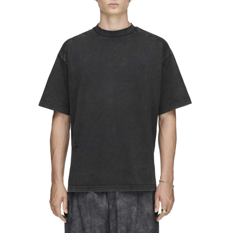 Adidas	x Tyrrell Winston T-Shirt - L / Utility Black - 4
