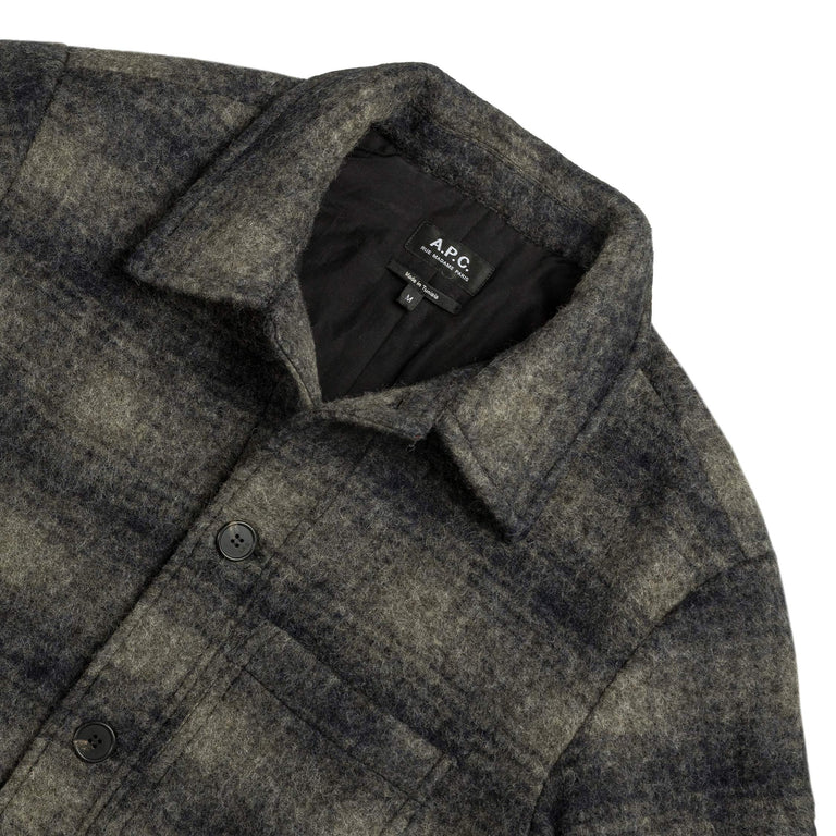 A.P.C. Veste Emile Patch