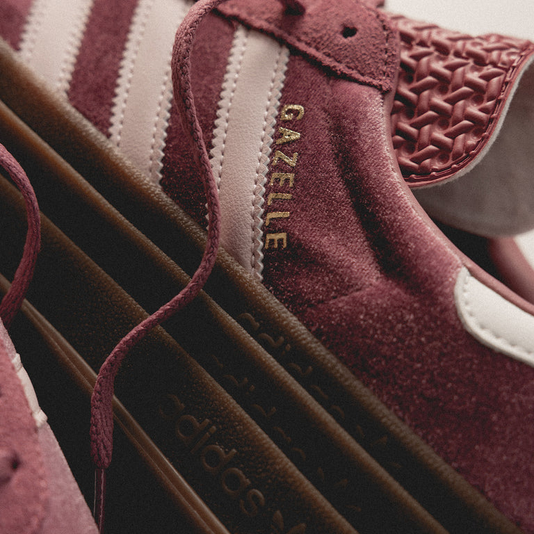 Adidas Gazelle Bold W onfeet