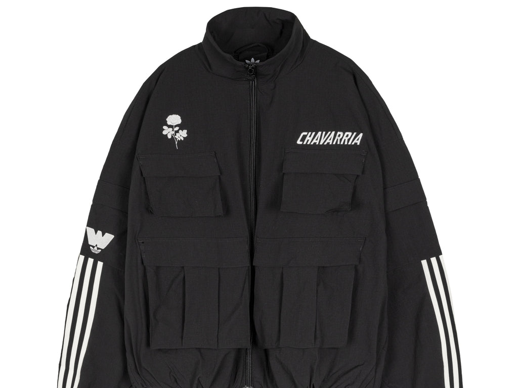 Adidas x Willy Chavarria Cargo Track Jacket » dispo en ligne