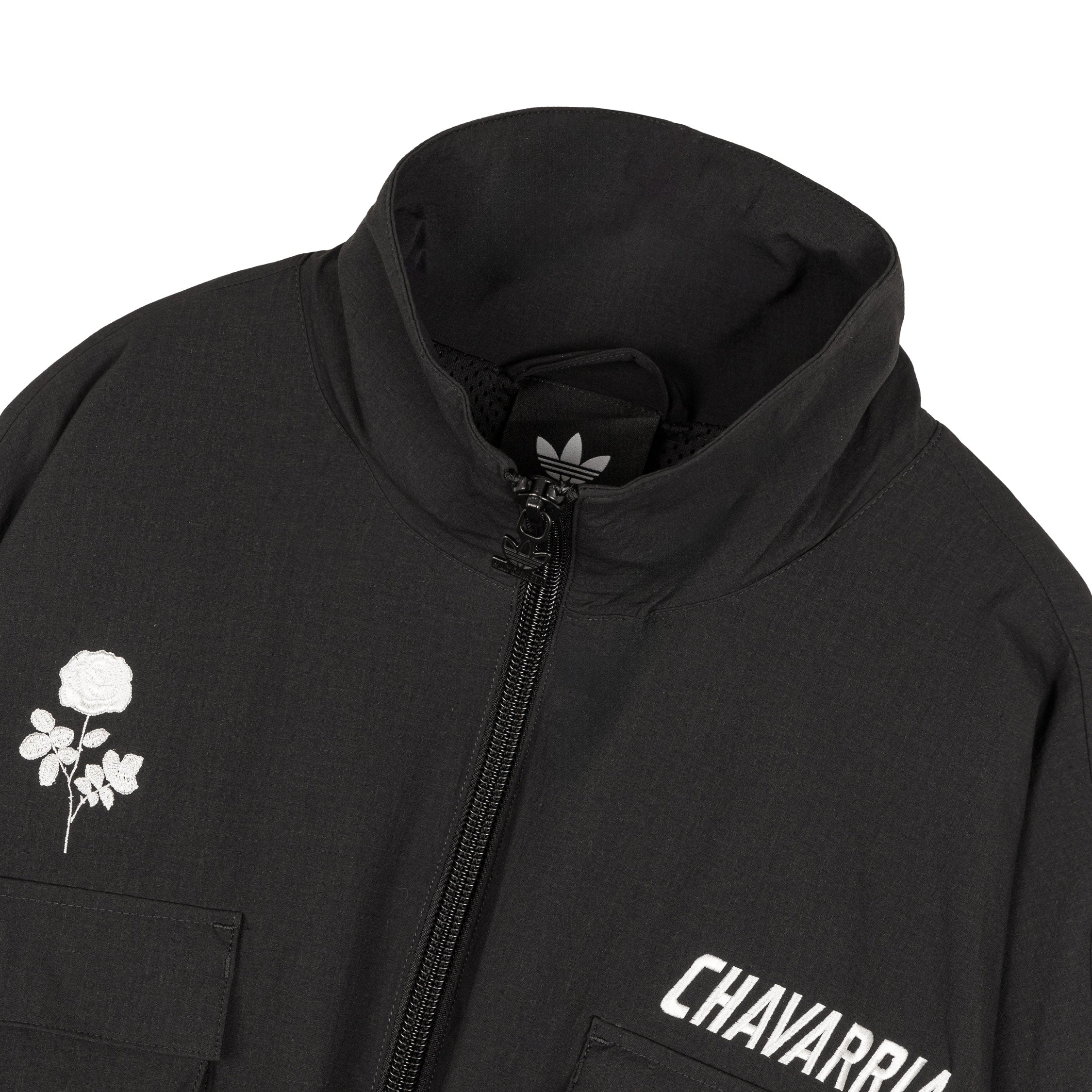 Adidas x Willy Chavarria Cargo Track Jacket | Apparel » Buy online