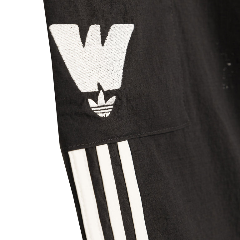 Adidas x Willy Chavarria Cargo Track Jacket - XL / Black - 4