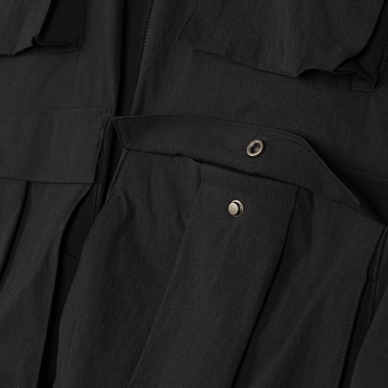 Adidas x Willy Chavarria Cargo Track Jacket - XL / Black - 6