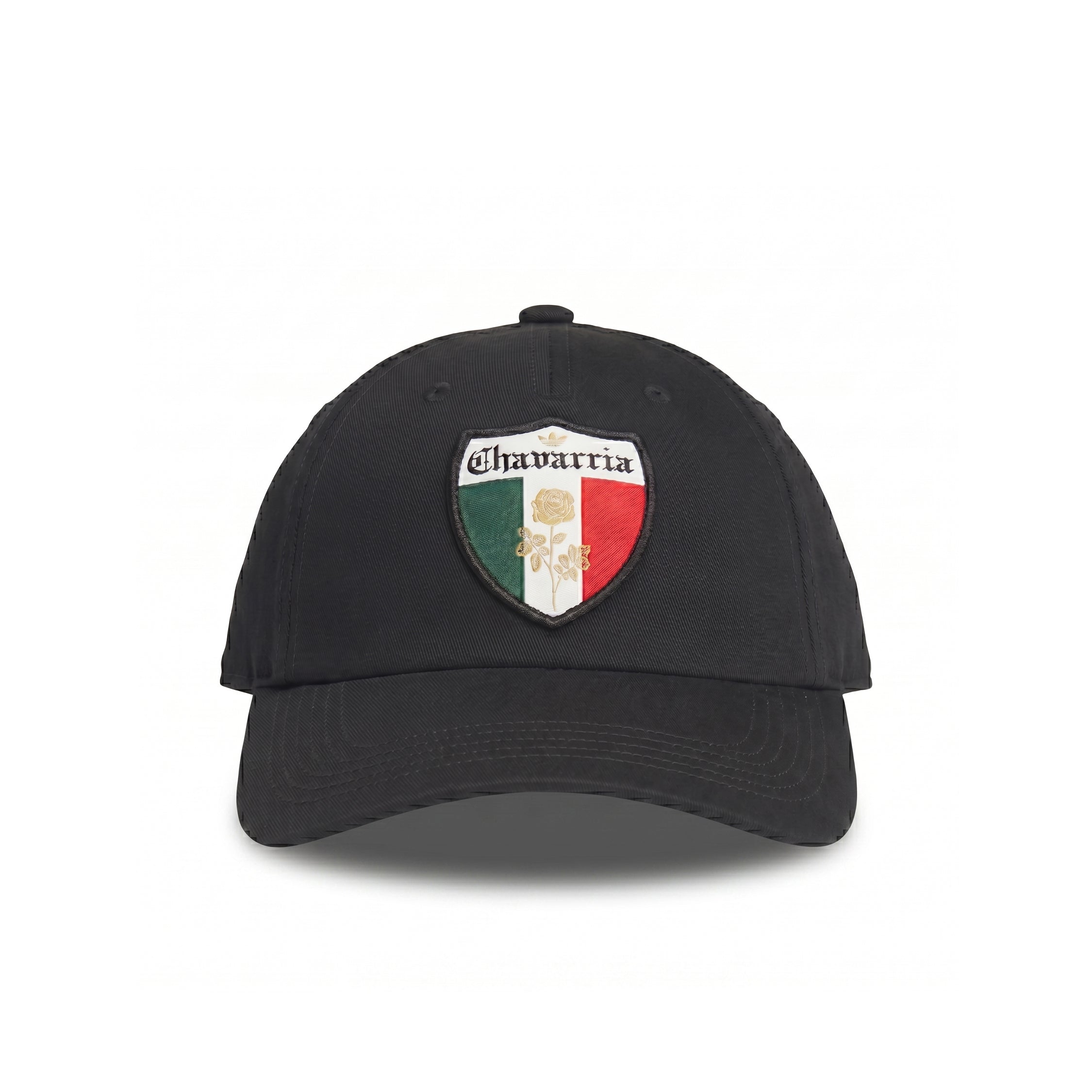Adidas x Willy Chavarria Crest Hat » dispo en ligne maintenant !