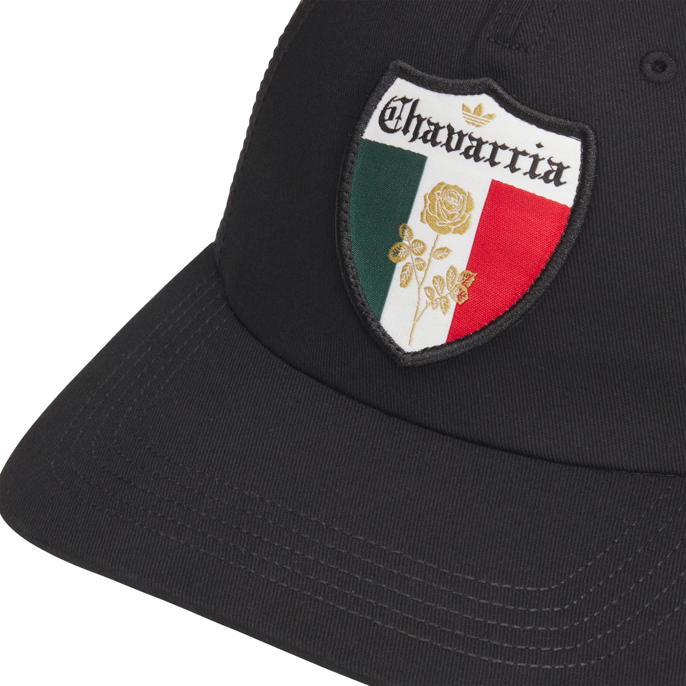 Adidas x Willy Chavarria Crest Hat » dispo en ligne maintenant !