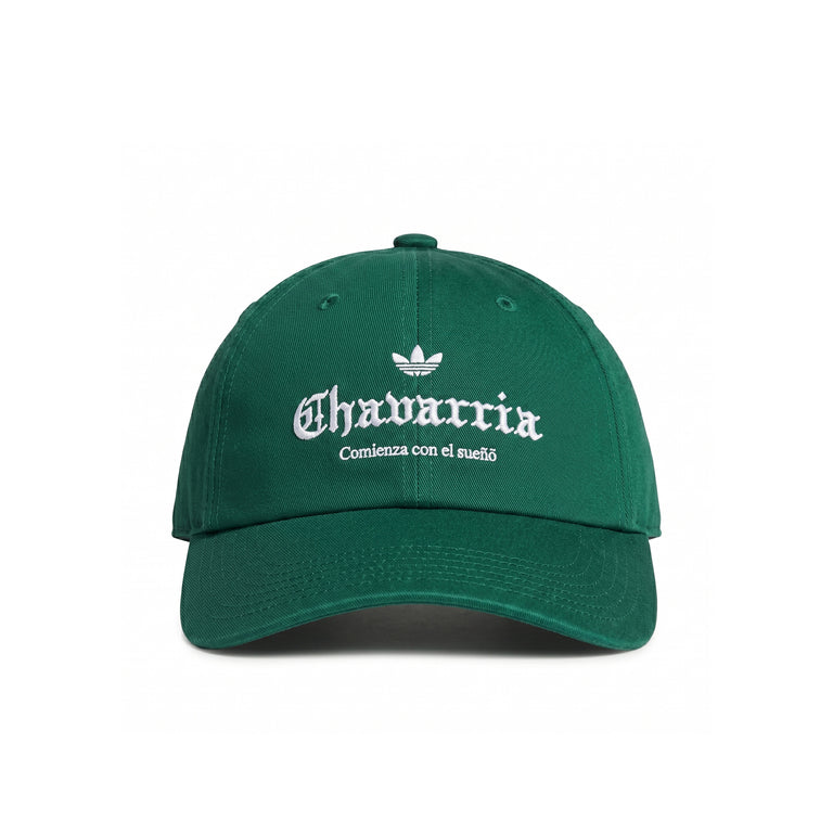 Adidas	x Willy Chavarria Logo Hat - 1