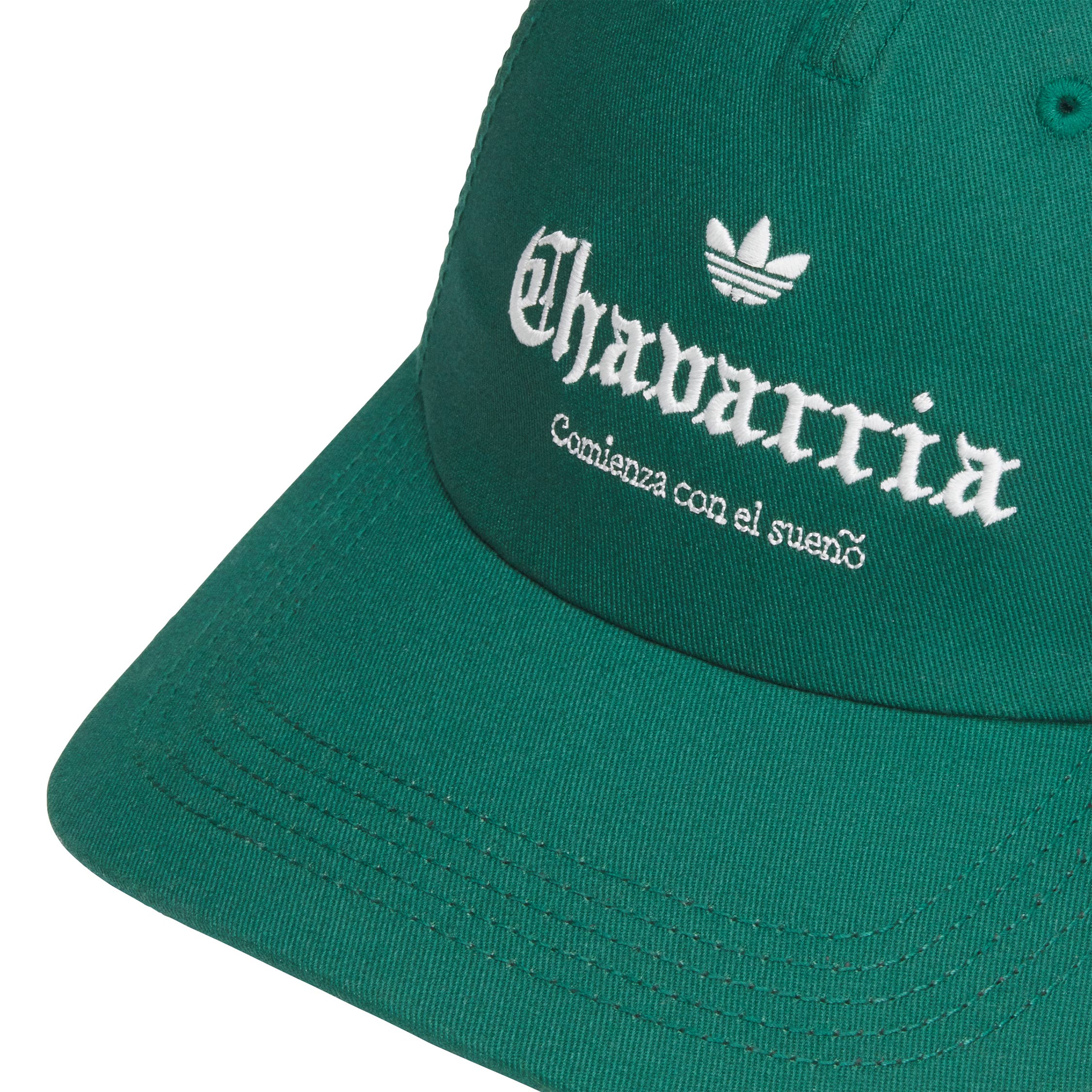 Adidas x Willy Chavarria Logo Hat » bestel nu online!