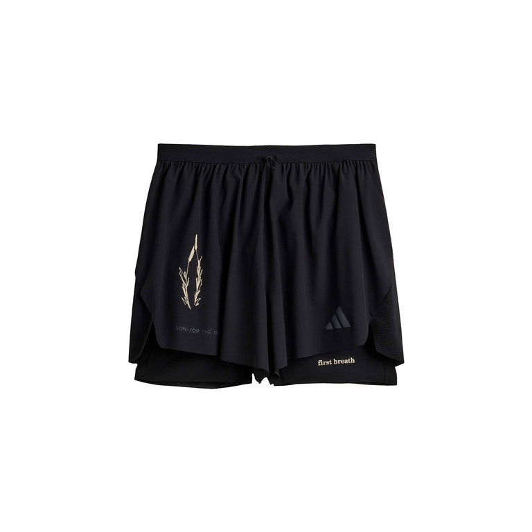 Adidas x Song for the Mute SFTM 2in1 Shorts - S / Black - 1