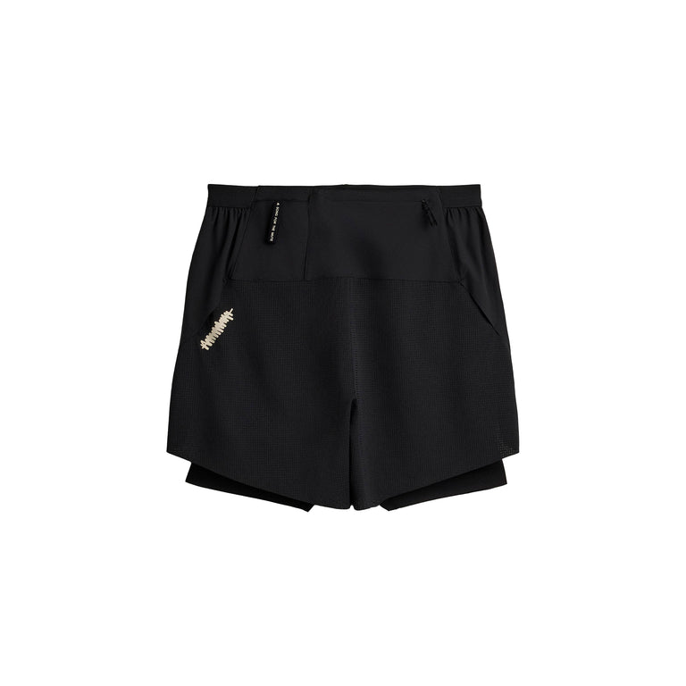 Adidas x Song for the Mute SFTM 2in1 Shorts - S / Black - 2
