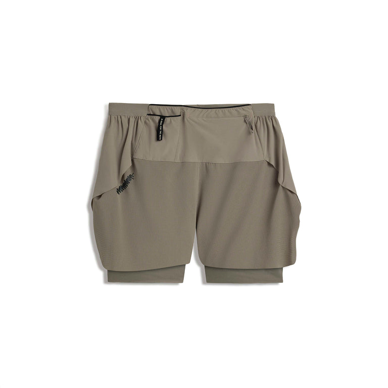 Adidas x Song for the Mute SFTM 2in1 Shorts - XL / Putty Beige - 2
