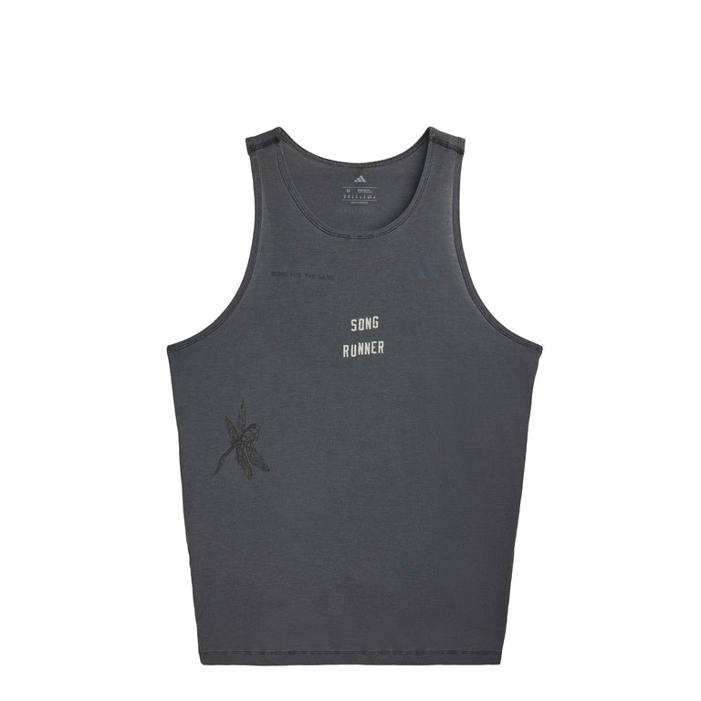 Adidas x Song for the Mute SFTM Tank - L / Carbon
