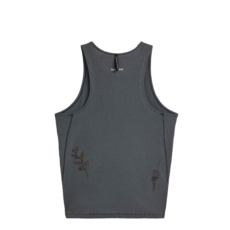 Adidas x Song for the Mute SFTM Tank - L / Carbon - 2
