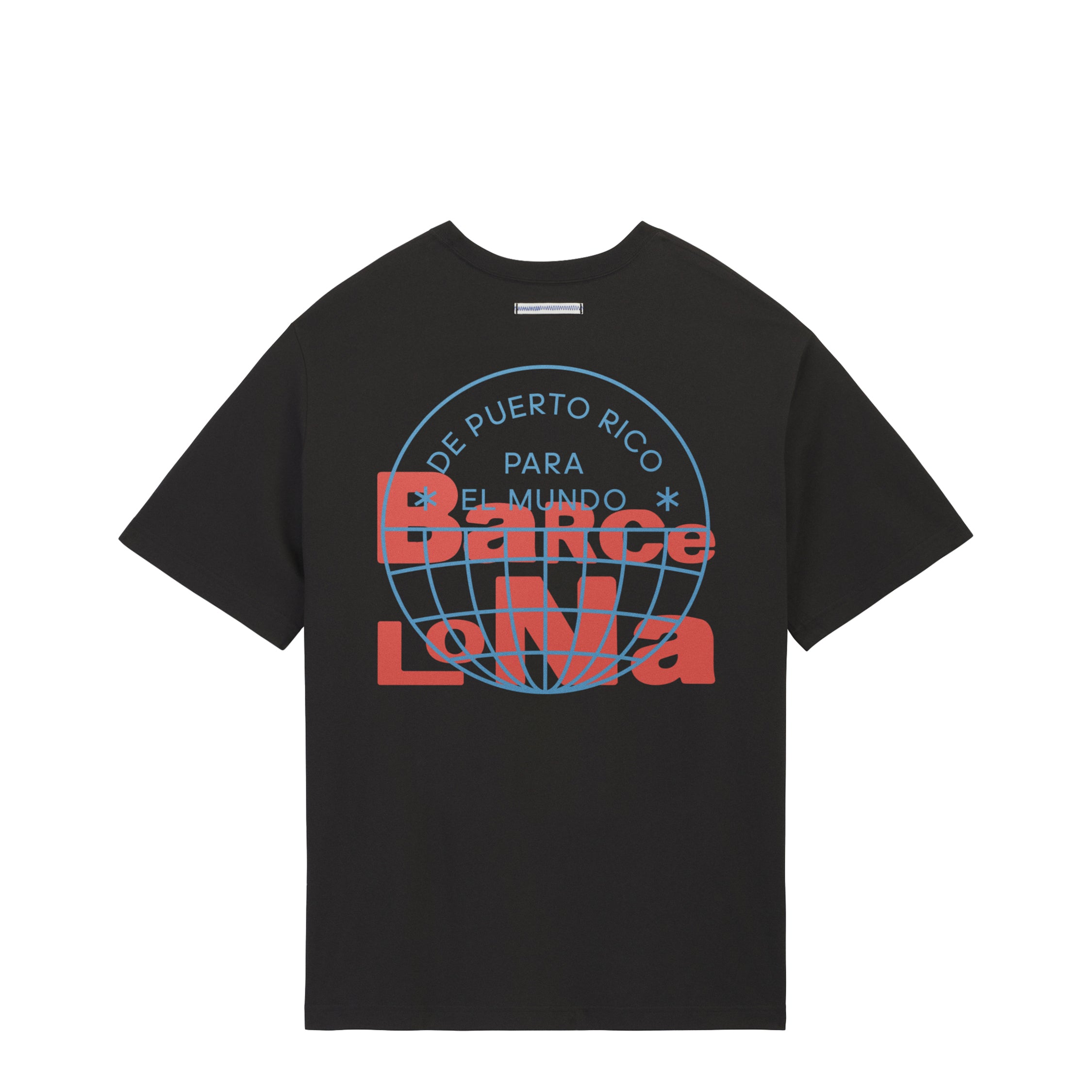 Adidas x Bad Bunny DTMF Heavyweight Merch Tee *Barcelona