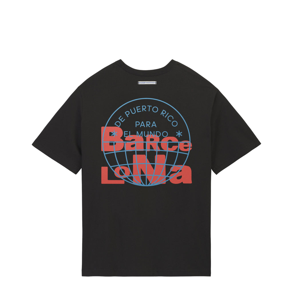 Adidas x Bad Bunny DTMF Heavyweight Merch Tee *Barcelona