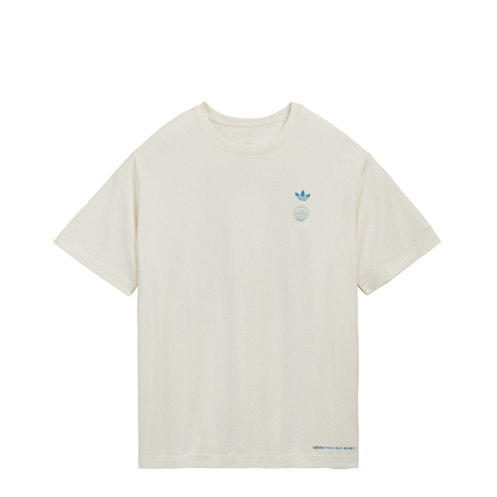 Adidas x Bad Bunny DTMF Heavyweight Merch Tee *Lisboa* » jetzt online ...