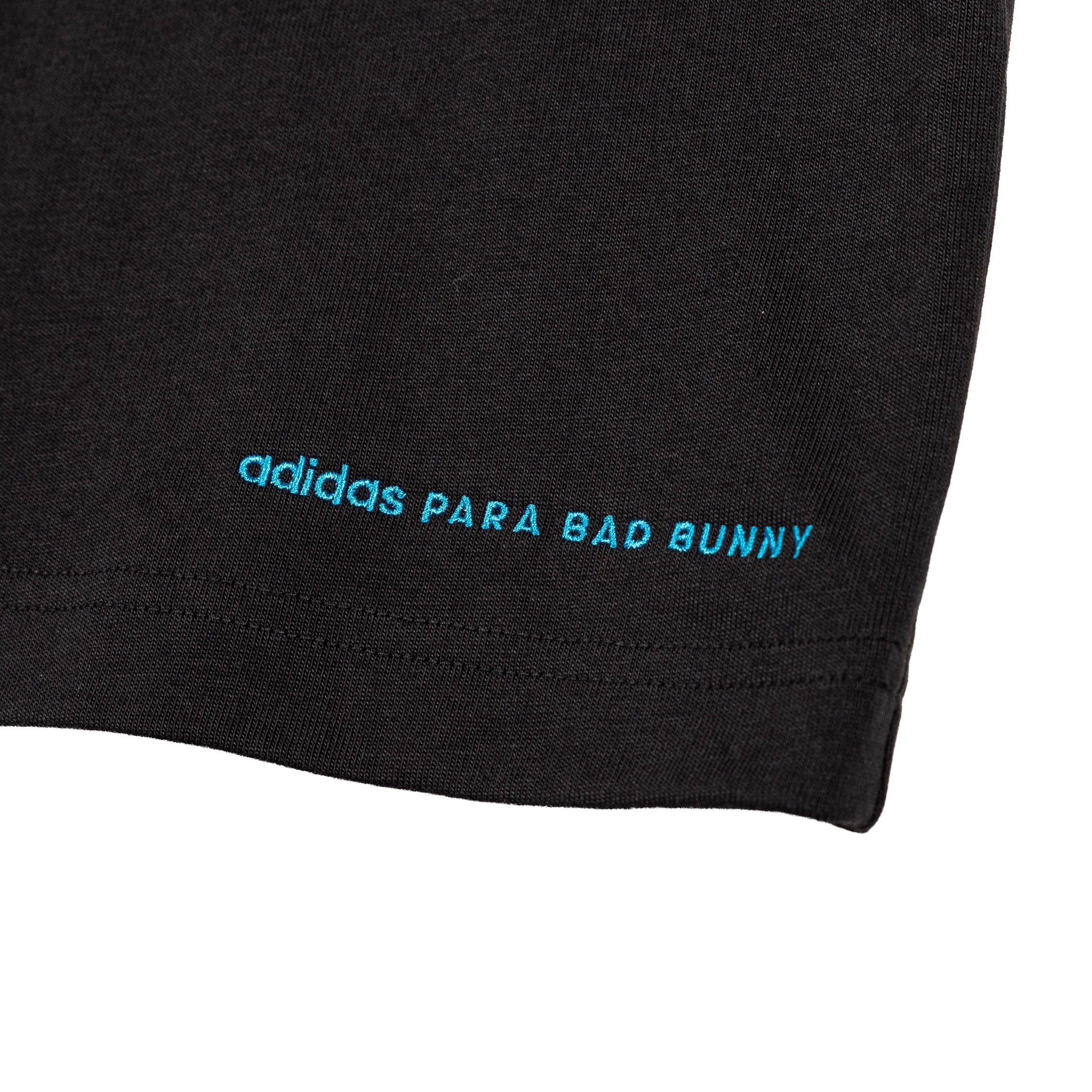 Adidas x Bad Bunny DTMF Heavyweight Merch Tee *Madrid* | Apparel » Buy ...