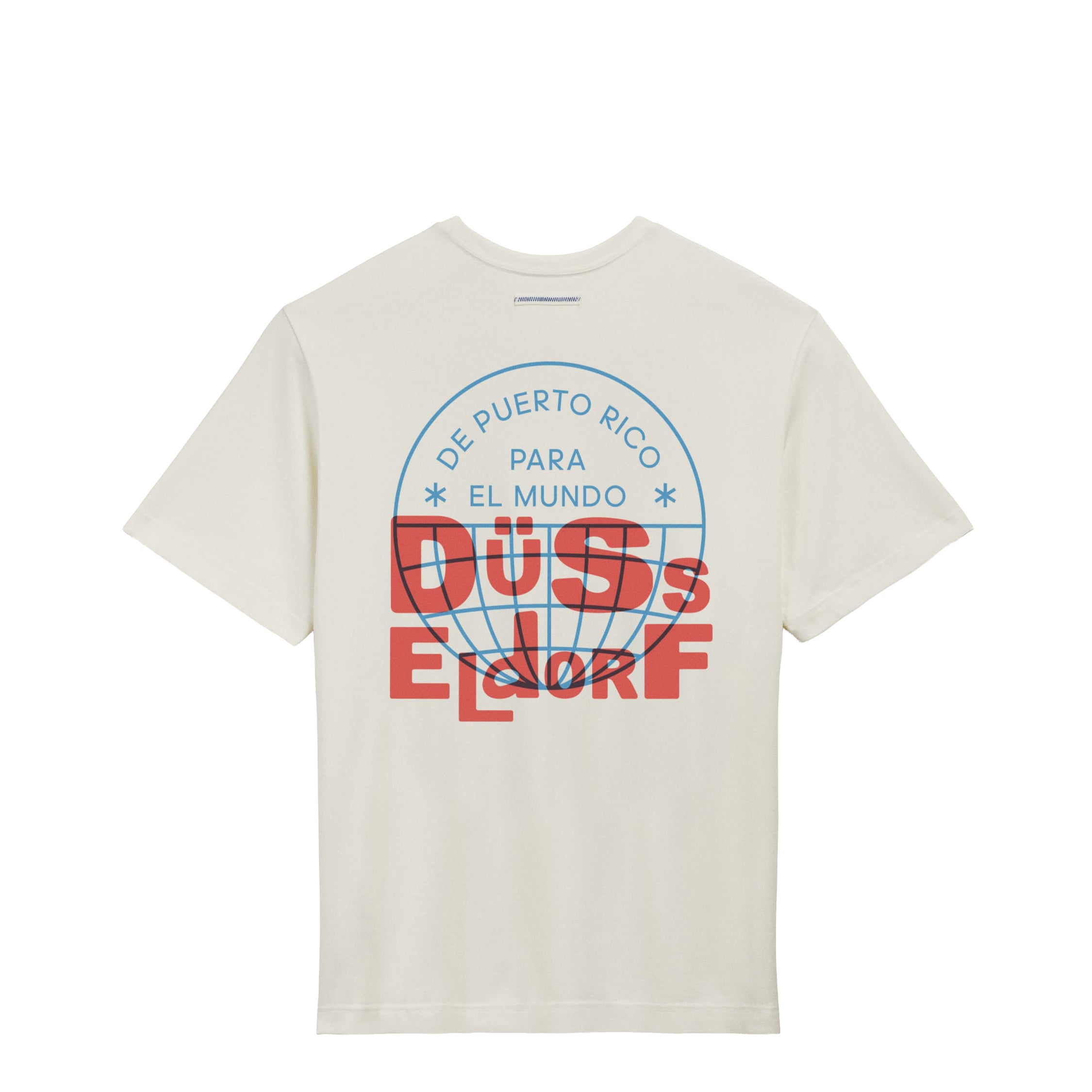 Adidas x Bad Bunny DTMF Heavyweight Merch Tee *Düsseldorf