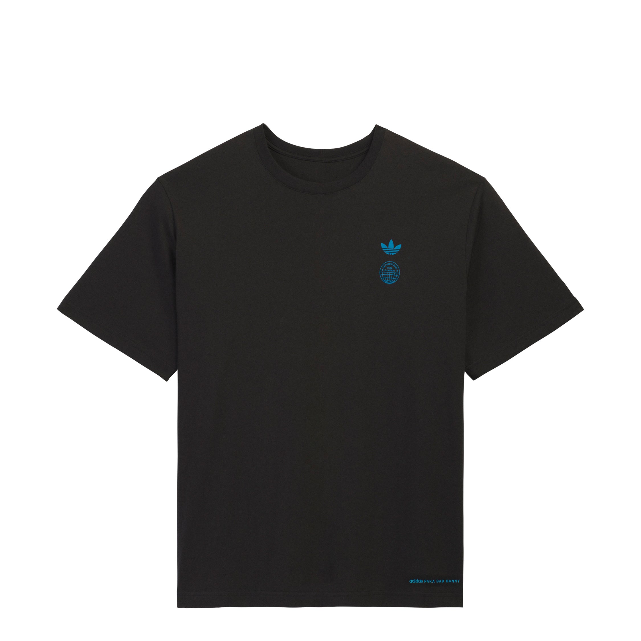 BAD BUNNY 限定ライブTシャツ M Adidas x Bad Bunny DTMF Heavyweight Merch Tee *Londres* » bestel