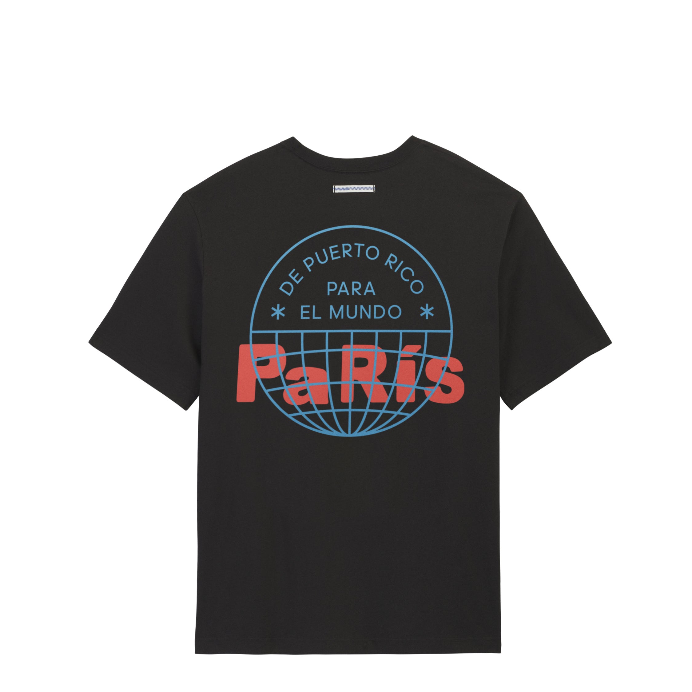 Adidas x Bad Bunny DTMF Heavyweight Merch Tee *Paris* » bestel nu