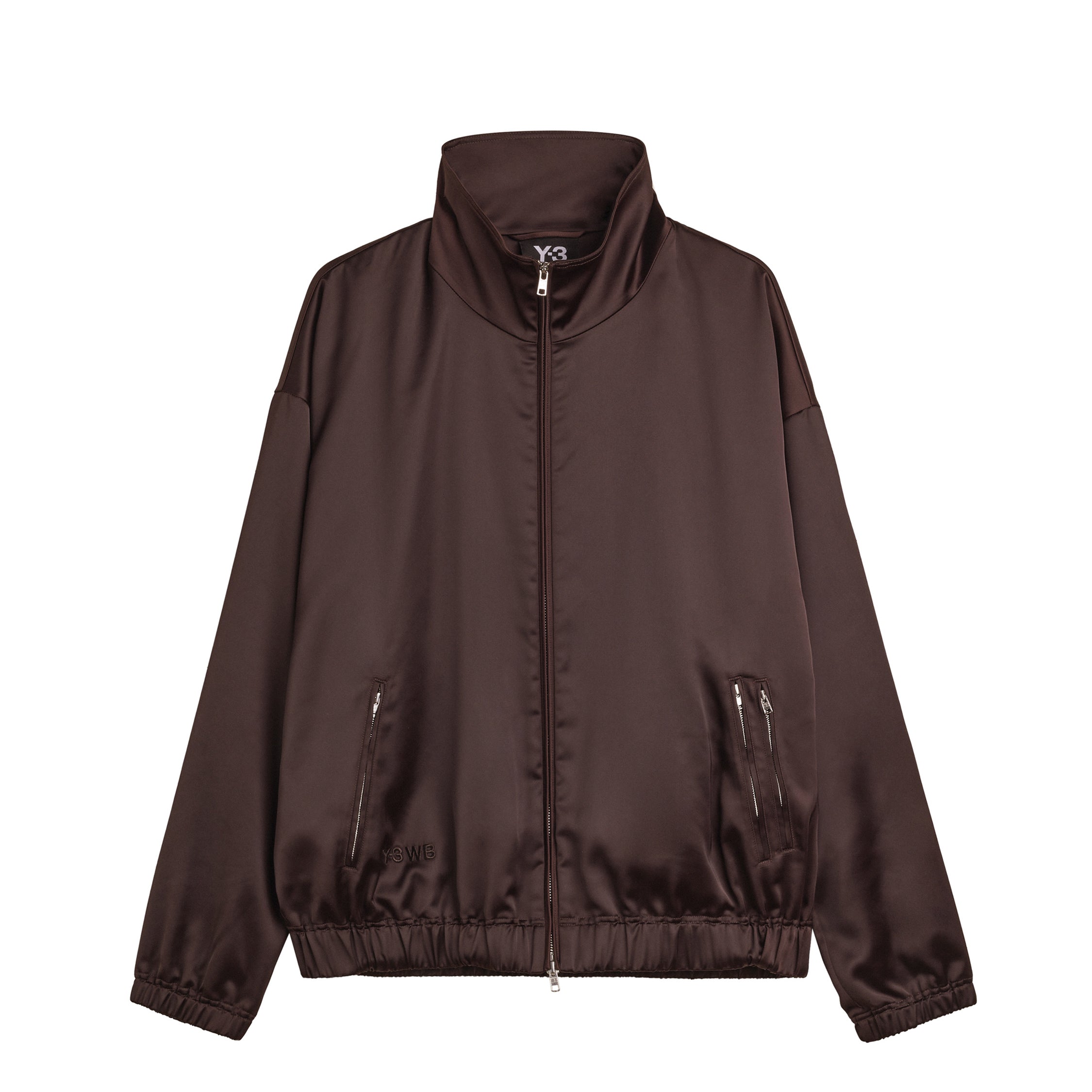 Adidas Y-3 x Wales Bonner Satin Jacket » bestel nu online!
