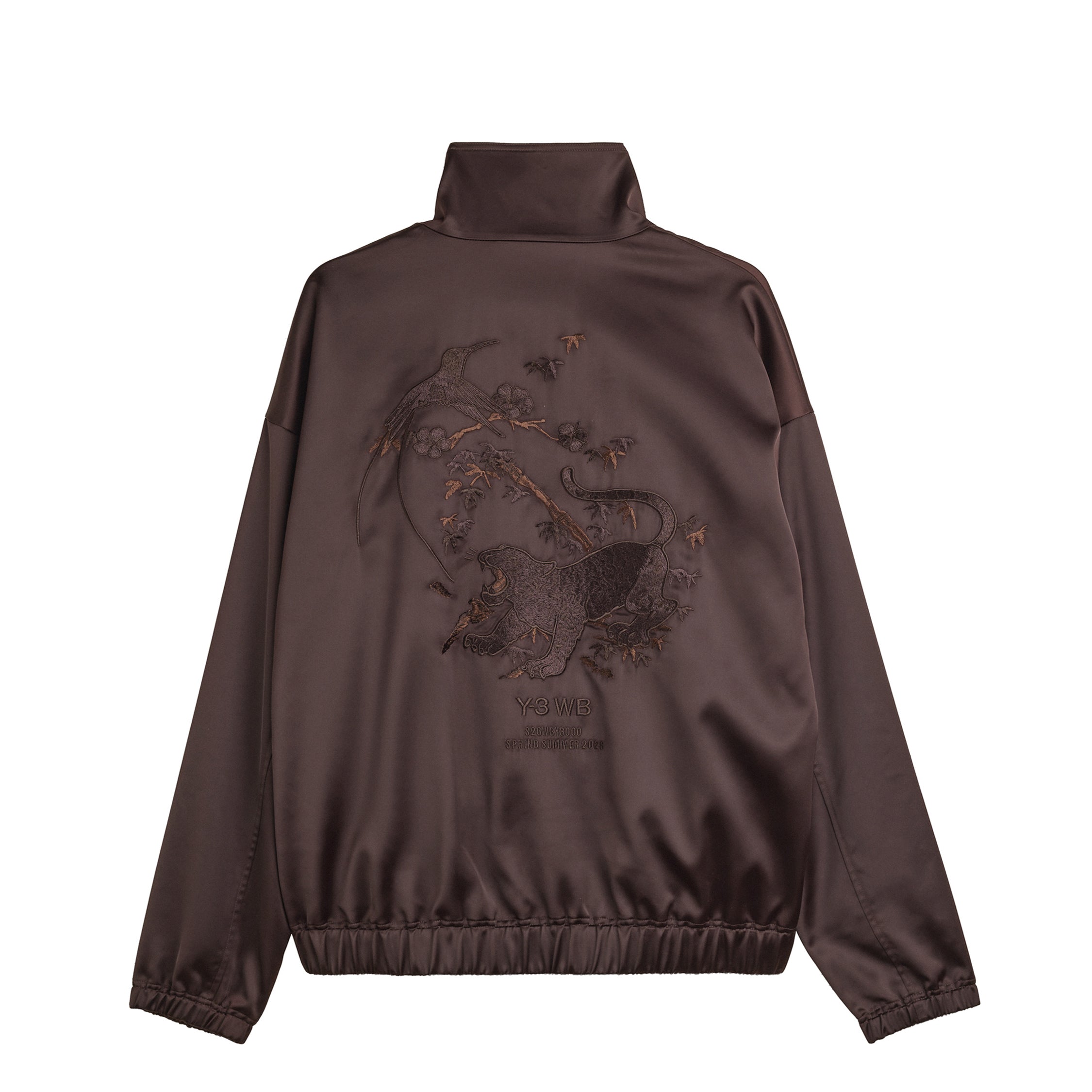 saaaaa（感謝）/11 Adidas x Wales Bonner x Y-3 Satin Jacket » bestel nu online!
