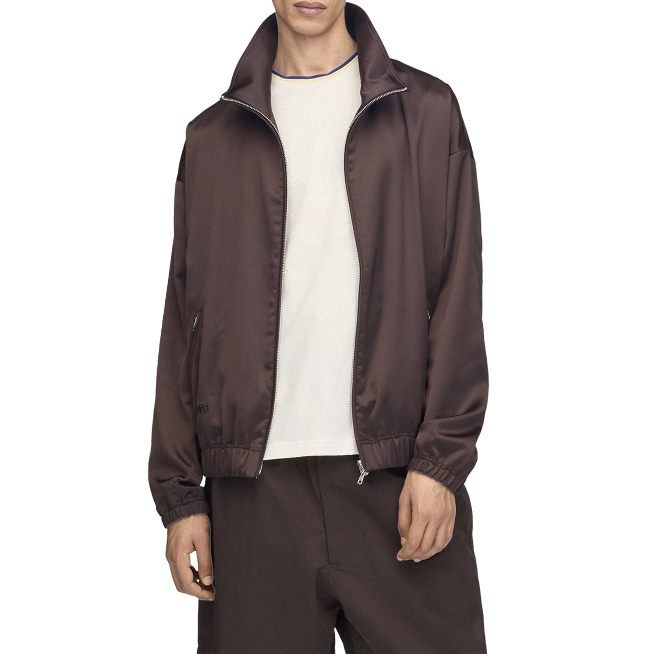 Adidas x Wales Bonner x Y-3 Satin Jacket » bestel nu online!