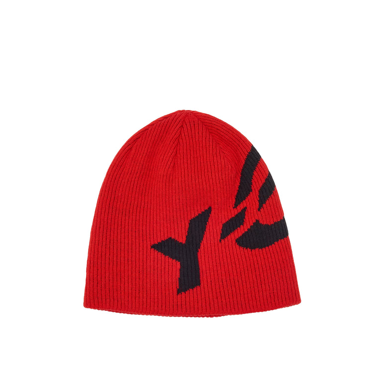 Adidas Y-3 Y-3 Graphic Logo Beanie - 1