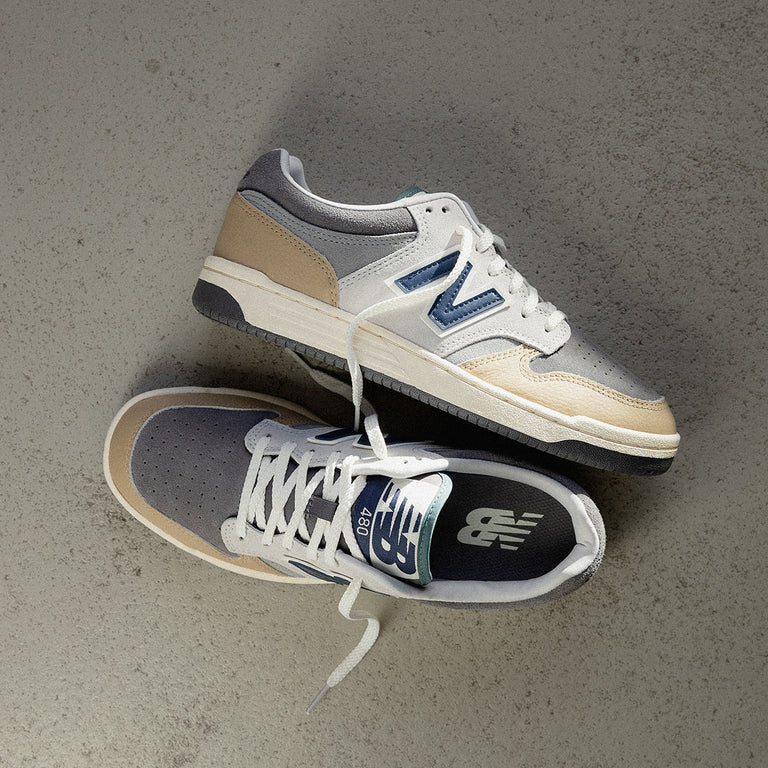 New Balance BB480LGB onfeet
